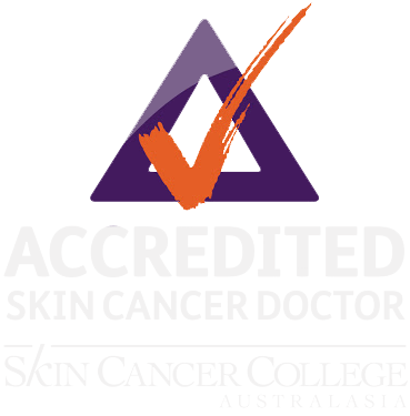 Accredited Skin Cancer Doctor Logo